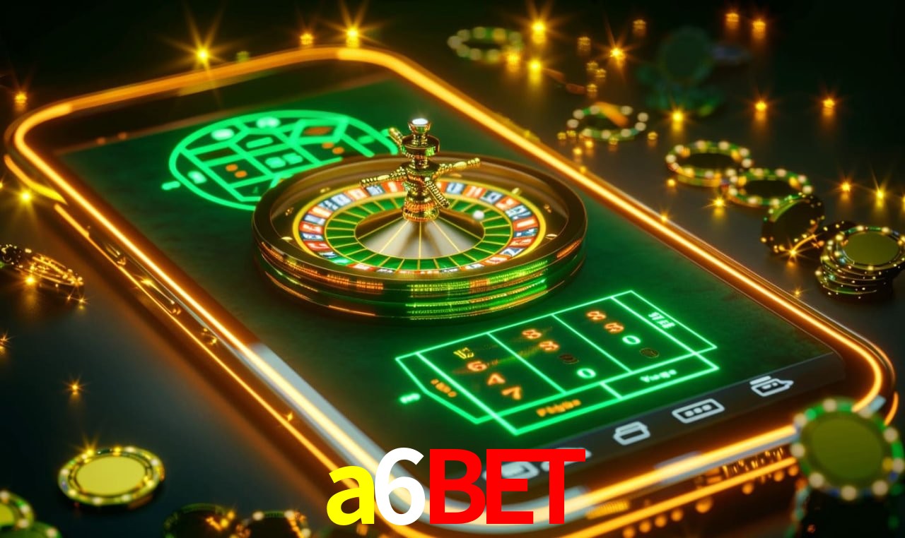 Design Responsivo a6bet