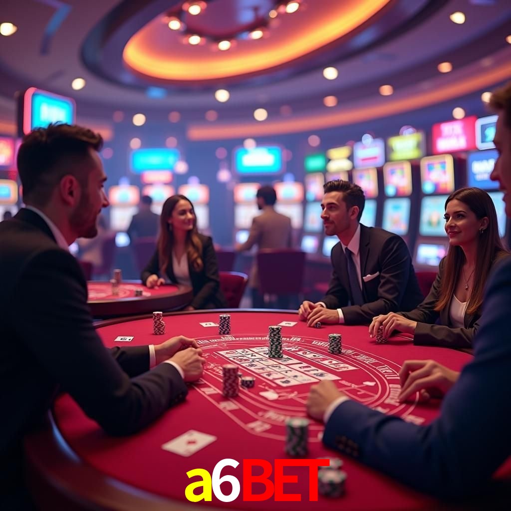 Jogos Exclusivos a6bet