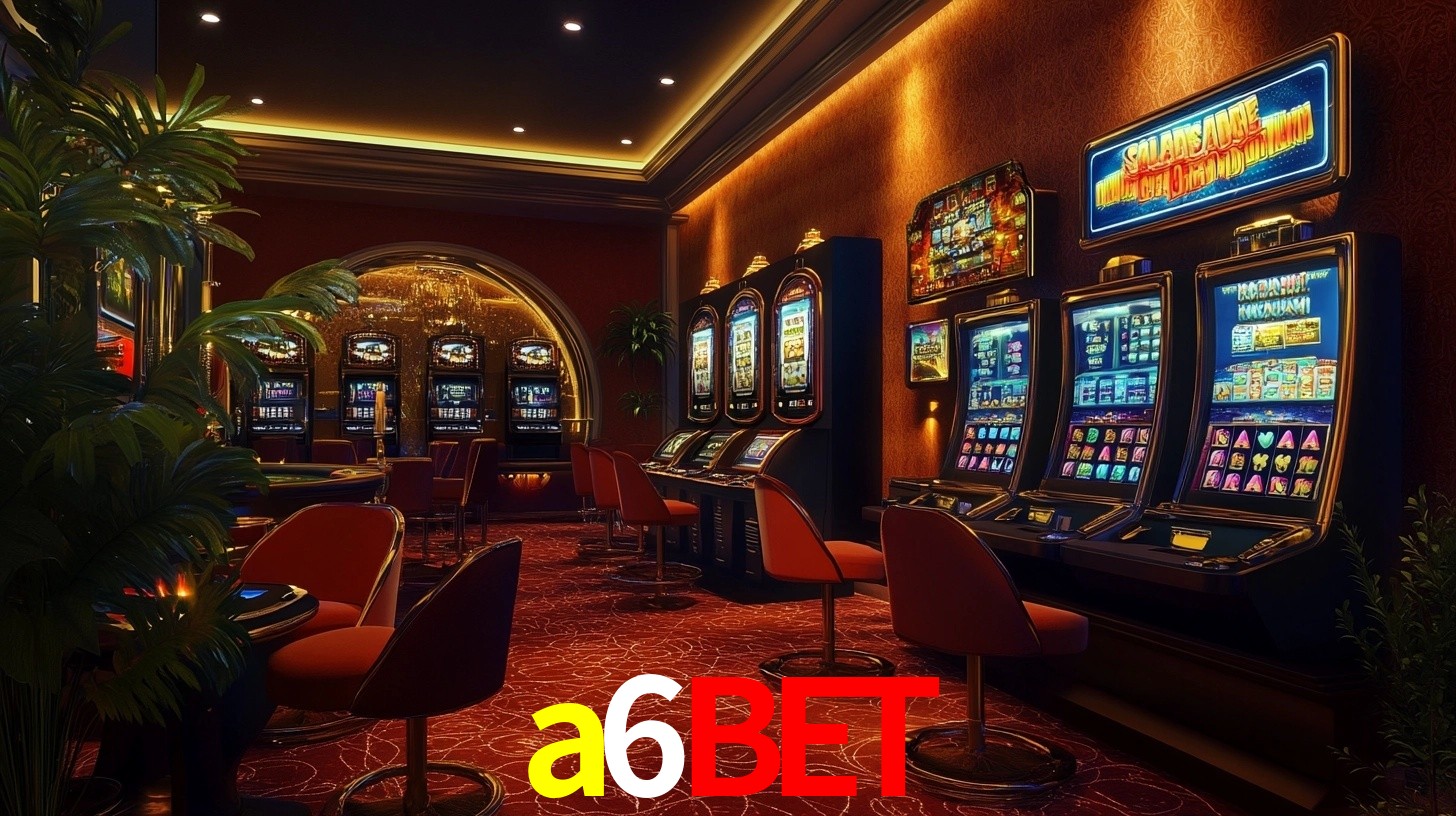 Welcome Bonus a6bet