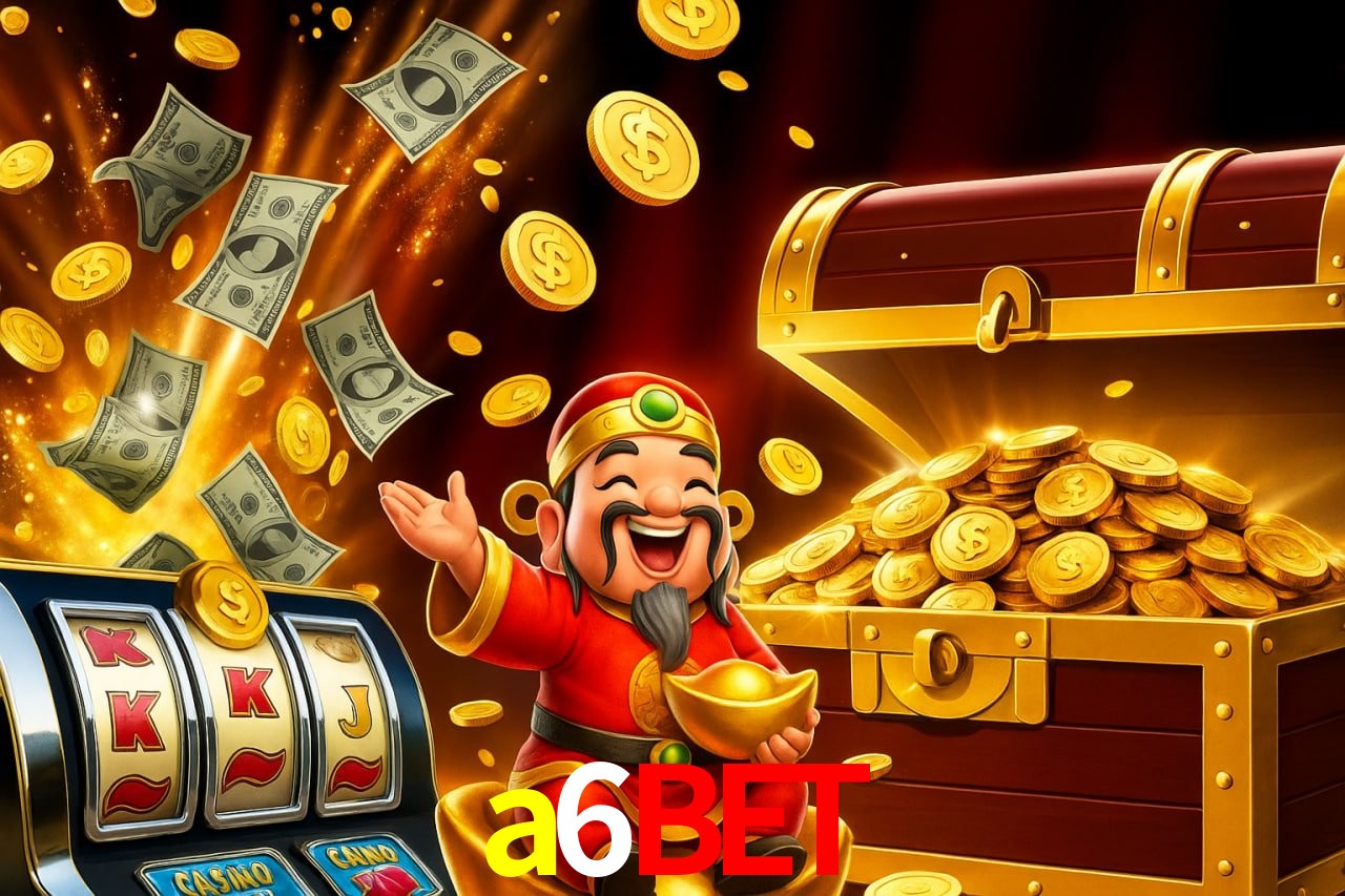Interface do App a6bet