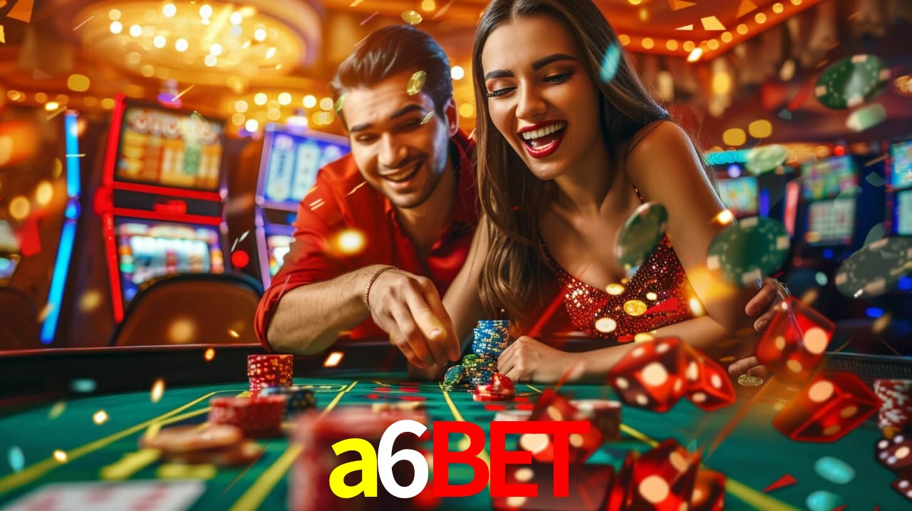 Login Seguro a6bet