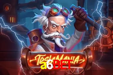 Jogos de Slot a6bet