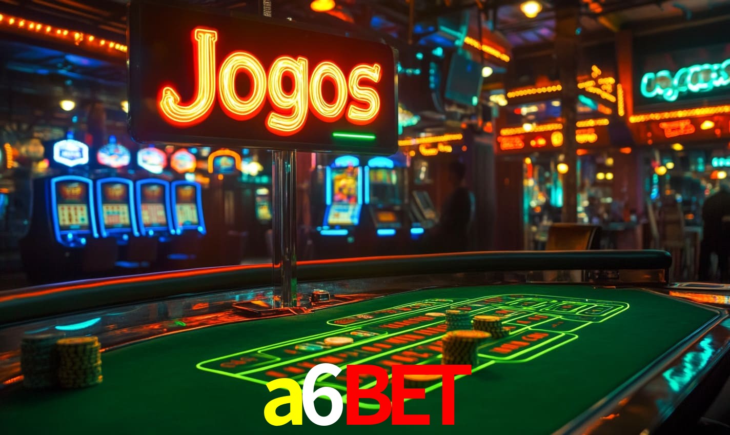 Provedores de Jogos a6bet