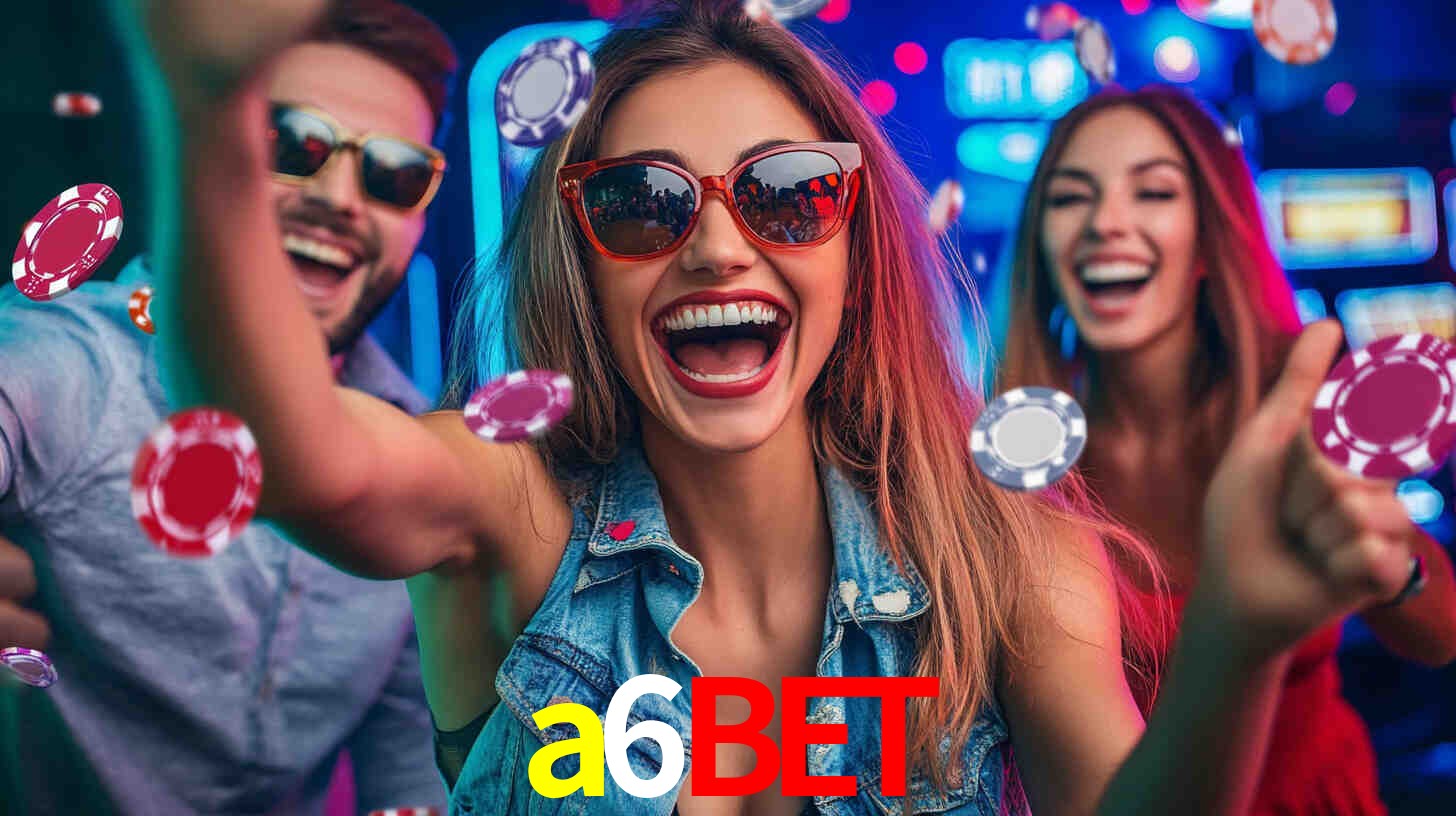 Apostas Esportivas na a6bet: Um Guia Completo