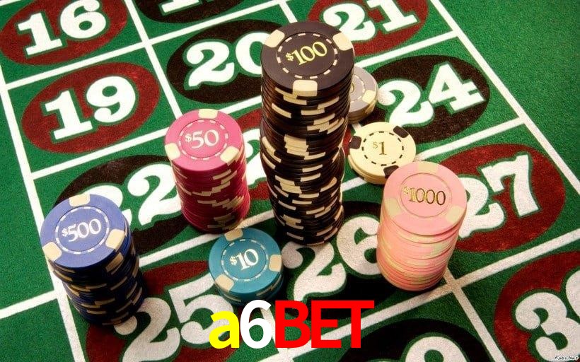 Desvendando o Mundo dos Jogos Virtuais na a6bet
