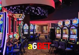 Promoções Sazonais a6bet