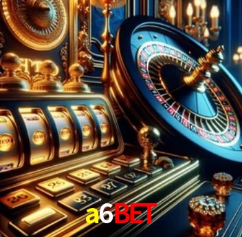 Mesa de Roleta a6bet